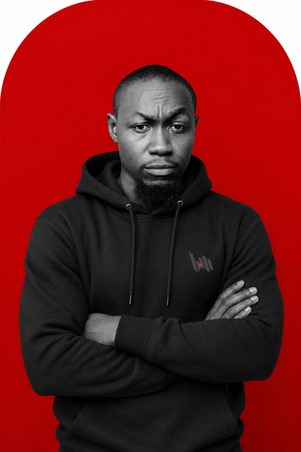 Clyde Walter, UI/UX and Brand Designer